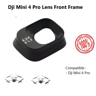 Dji Mini 4 Pro Lensa Kamera Frame - Dji Mini 4 Pro Lens Front Frame Camera